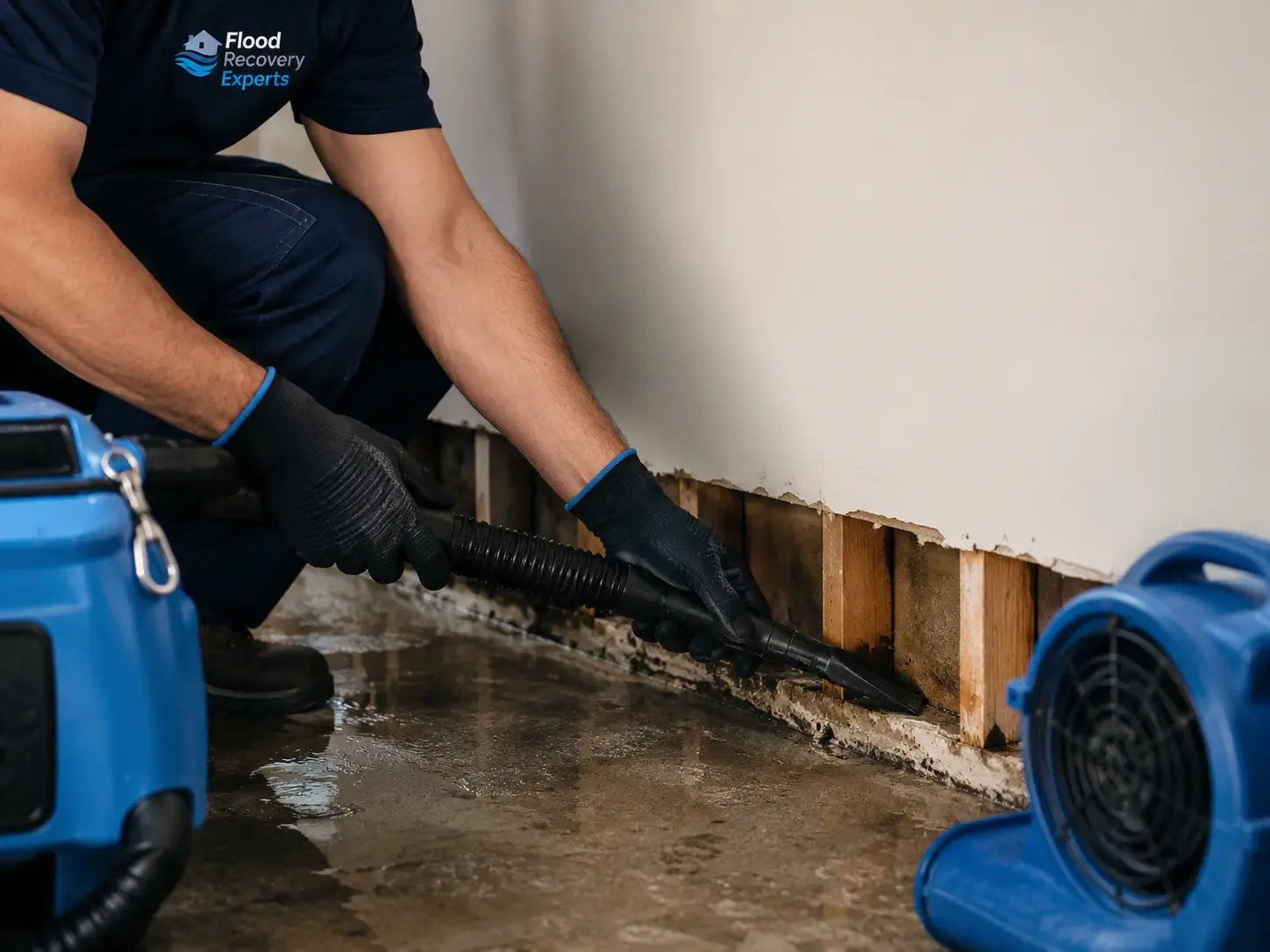 Why choose Flood Damage Cleanup in Valdosta, GA